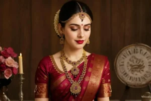 INTENSIVE CRASH COURSE IN ADVANCED BRIDAL MAKE UP