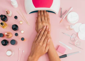 ADVANCED NAIL ARTISTRY