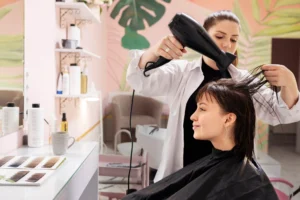 PROFESSIONAL UNISEX HAIR DRESSING & GROOMING